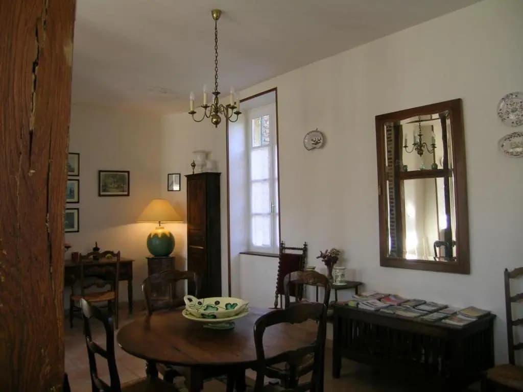 Gîte Dompierre-sur-Besbre, 4 pièces, 6 personnes - FR-1-489-112 - Photo 3