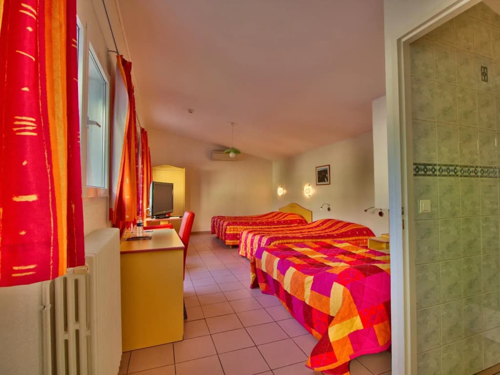 Logis Chalet du Mont Roland - Photo 5