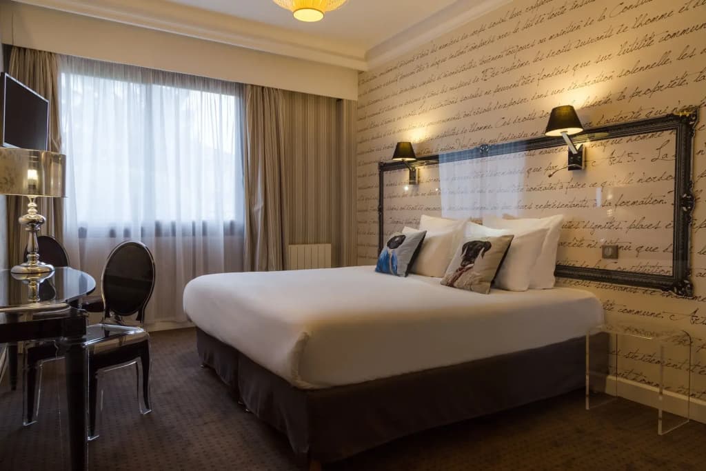 Hotel Albert 1er - Photo 4
