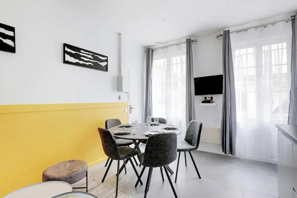 Cosy Apartment - 1br/3p - Hotel des Invalides - Miniature 6