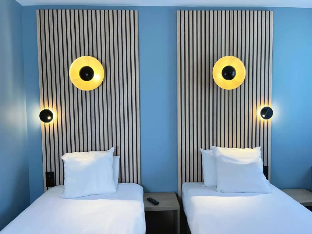 Best Western Bourgoin Jallieu - Photo 5