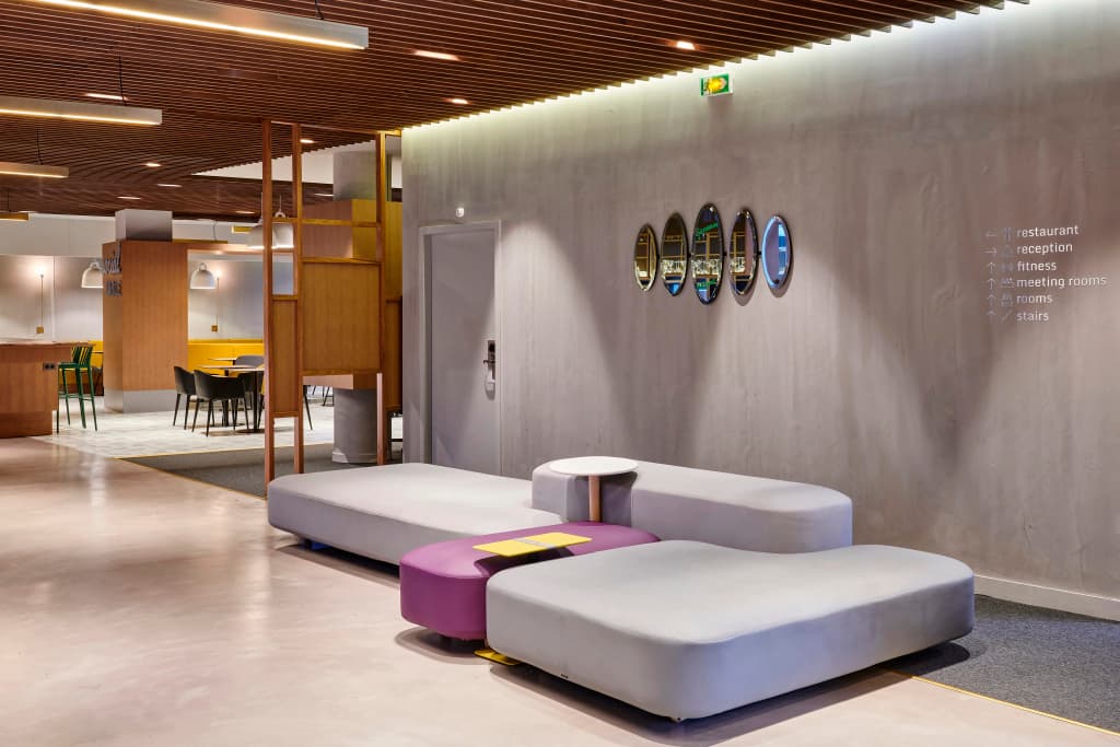 Holiday Inn Paris Marne La Vallee - Photo 4