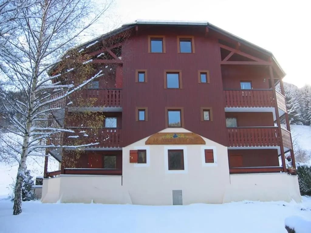 Appartement Saint-Jean-d'Aulps, 2 pièces, 4 personnes - FR-1-573-84 - Photo 1