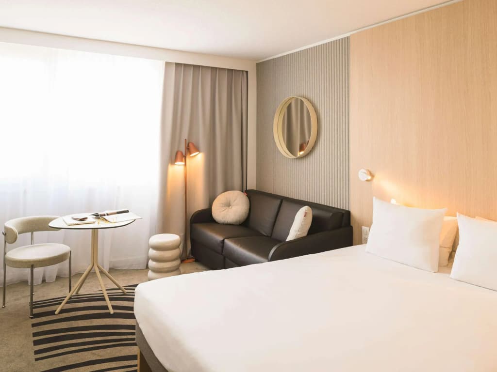 Novotel Bordeaux Lac - Photo 1