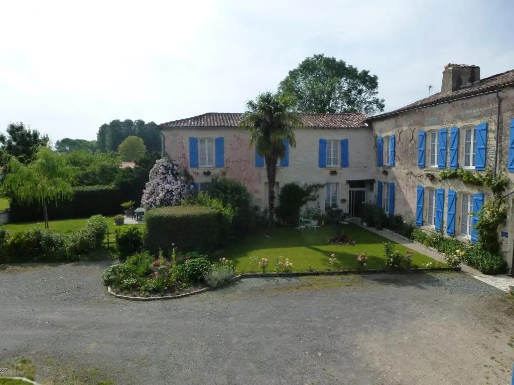 Le Logis de Faugerit - Photo 1