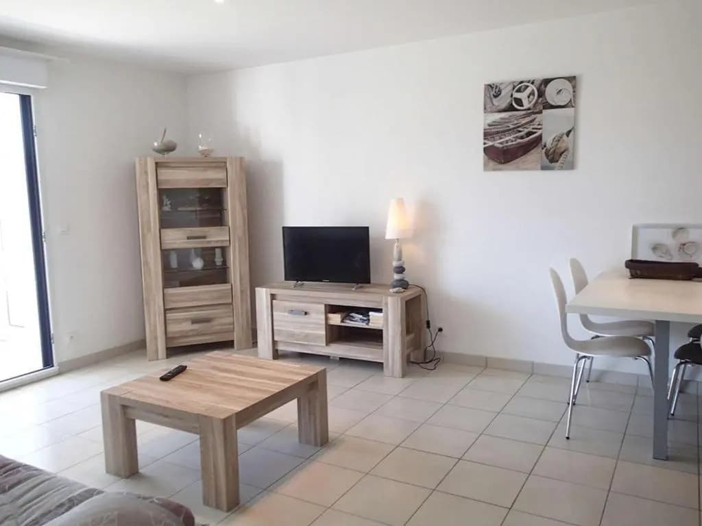 Appartement Étel, 2 pièces, 4 personnes - FR-1-479-54 - Photo 2