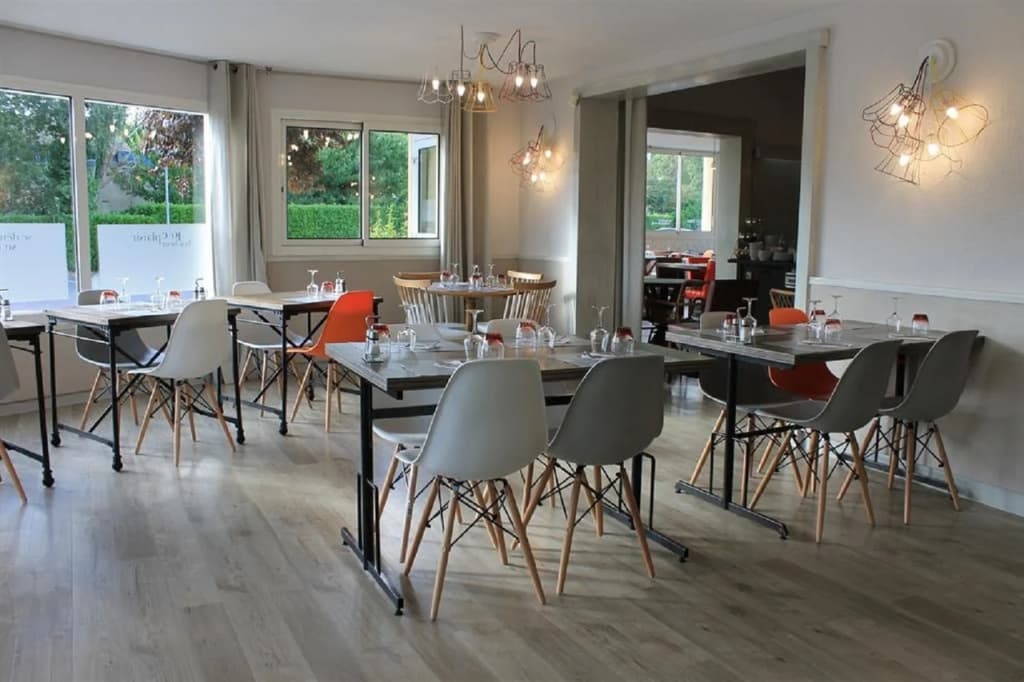 Hotel Kyriad Lyon Est - Bron Eurexpo Le Cottage - Photo 5