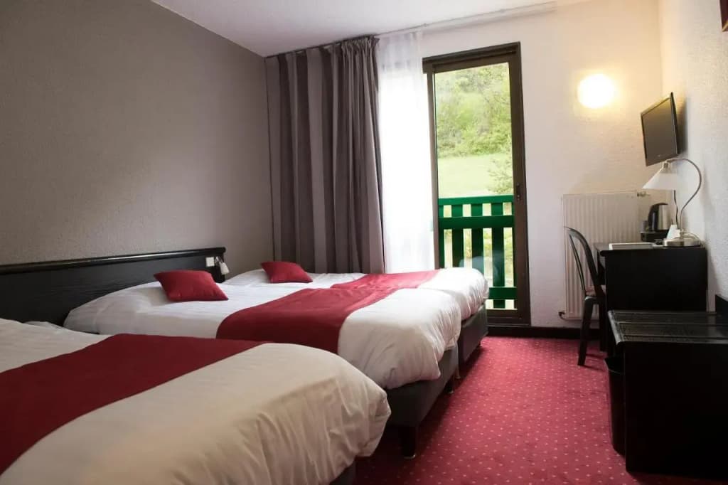 Hôtel Murtel - Miniature 6