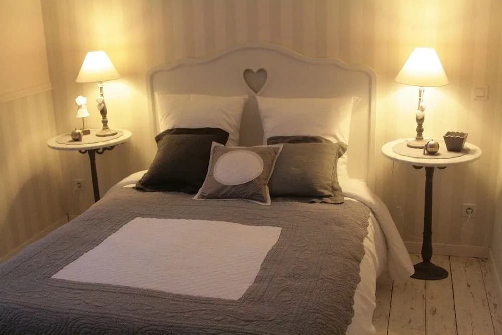Chambre d'Hôtes La Villa Molina - Photo 4