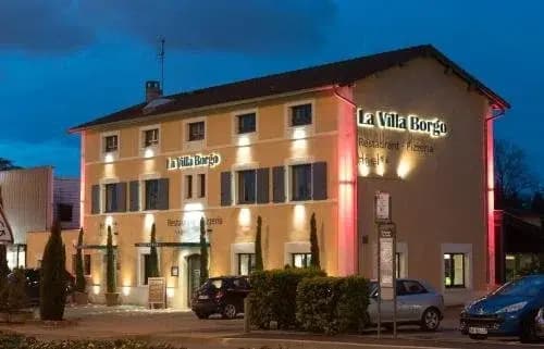 La Villa Borgo - Photo 1