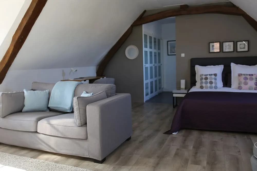 Chambres Les Hirondelles - Miniature 6