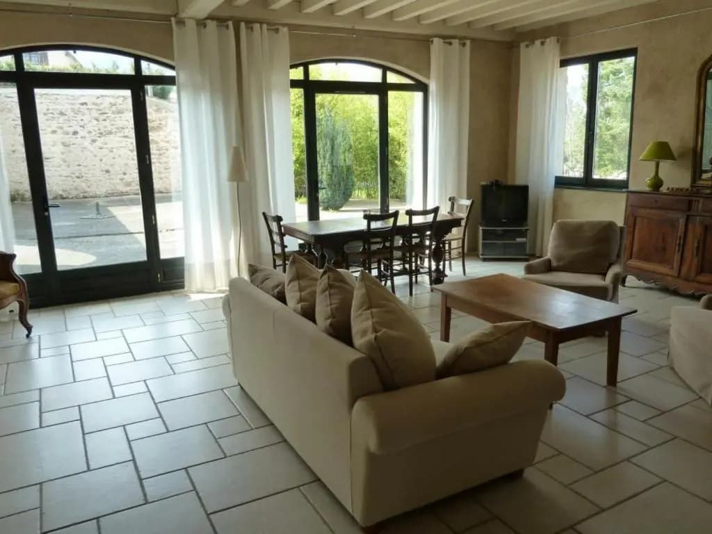Gîte Saint-Haon-le-Vieux, 4 pièces, 5 personnes - FR-1-496-31 - Photo 4