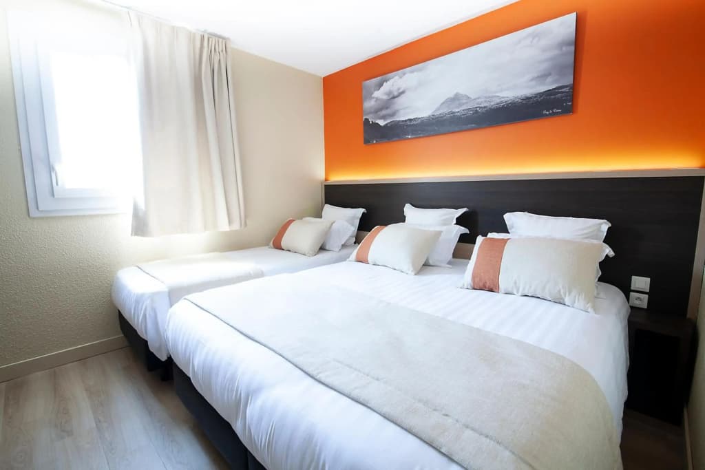 The Originals Boutique, Hôtel le Marmotel, Clermont-Ferrand - Photo 3