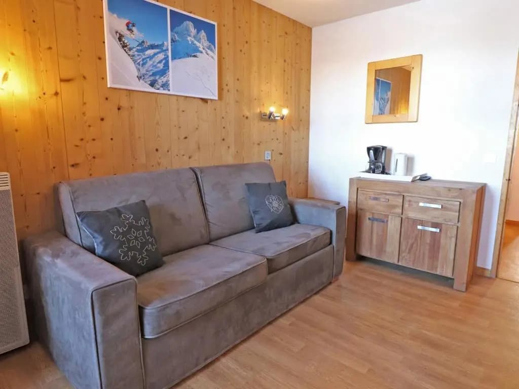 Appartement Méribel, 2 pièces, 4 personnes - FR-1-182-201 - Photo 2