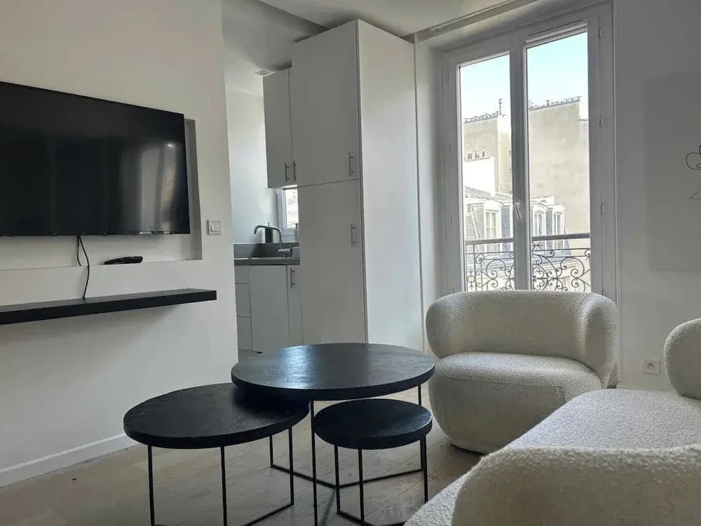 Appt Cozy - 1bdr/2p- Levallois-perret / Near Paris - Photo 4