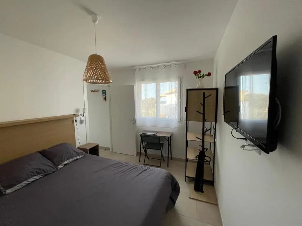 Residence Marina di Bravone - appartement 4 personnes Vue Mer 2ème etage N182 - Photo 2