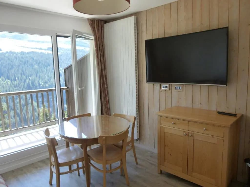 Appartement Flaine, 2 pièces, 4 personnes - FR-1-425-188 - Photo 3