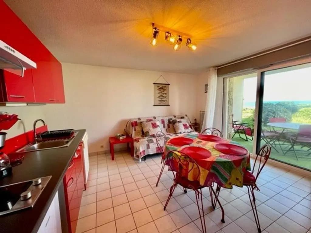 Appartement Quiberon, 2 pièces, 4 personnes - FR-1-478-226 - Photo 5