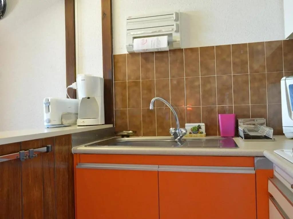 Appartement Cap d'Agde, 2 pièces, 4 personnes - FR-1-249-53 - Photo 5