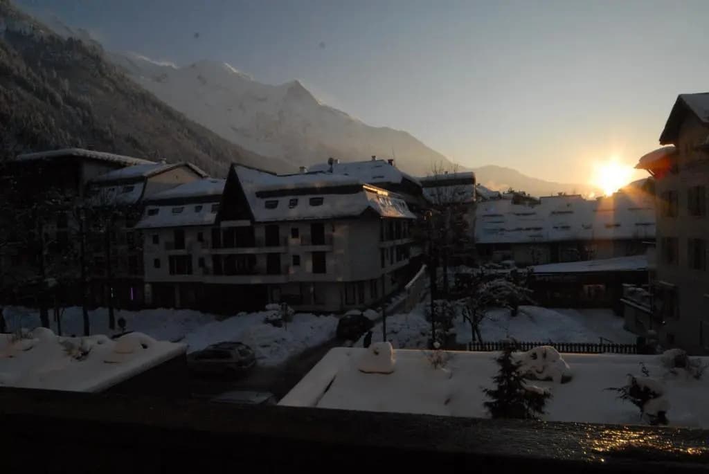 Chamonix Centre Holiday Sauna Apartment 2 - Miniature 8