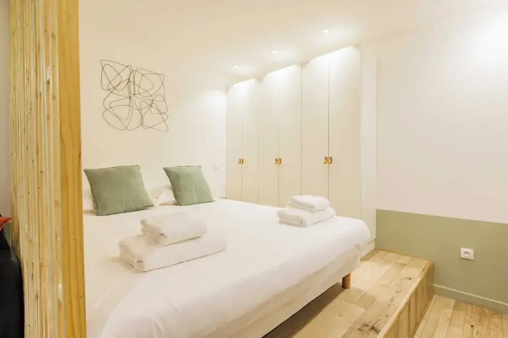 Charming Studio - 3P - Faubourg Saint-martin - Photo 2