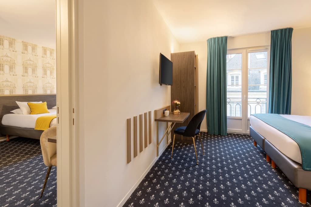 Best Western Royal Hotel Caen - Photo 4