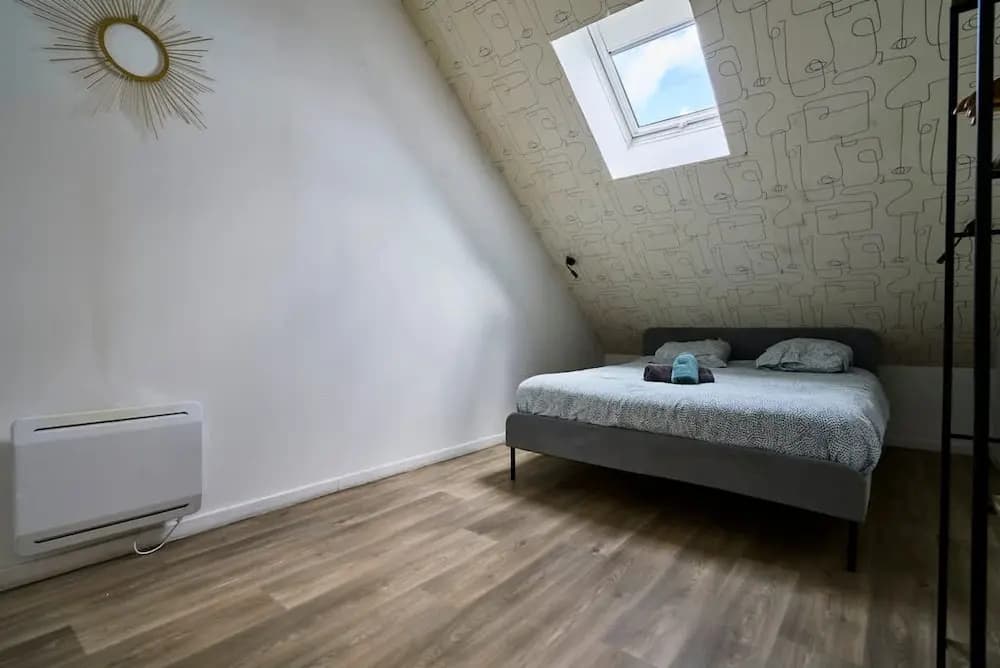 En d Placement 10 les Combles Wifi Gratuit - Photo 1