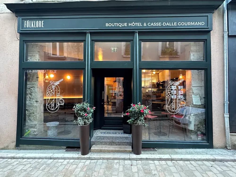 Fólklore Boutique Hotel - Miniature 7