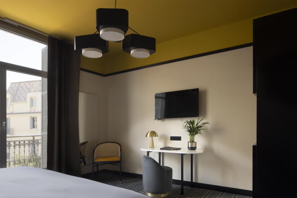 Best Western Premier Hotel Roosevelt - Photo 4