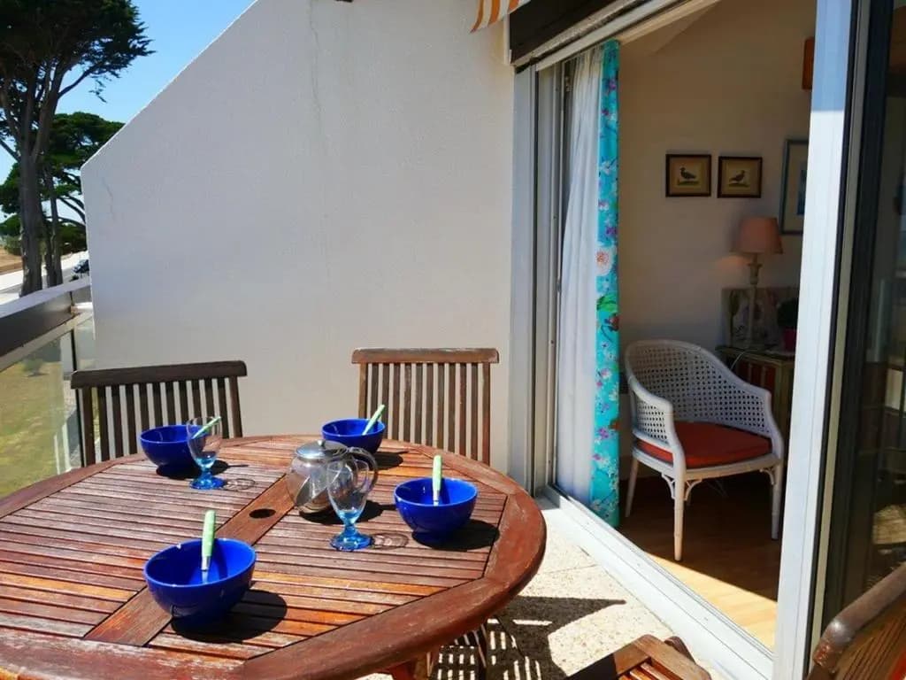 Appartement Carnac, 2 pièces, 4 personnes - FR-1-477-114 - Miniature 7