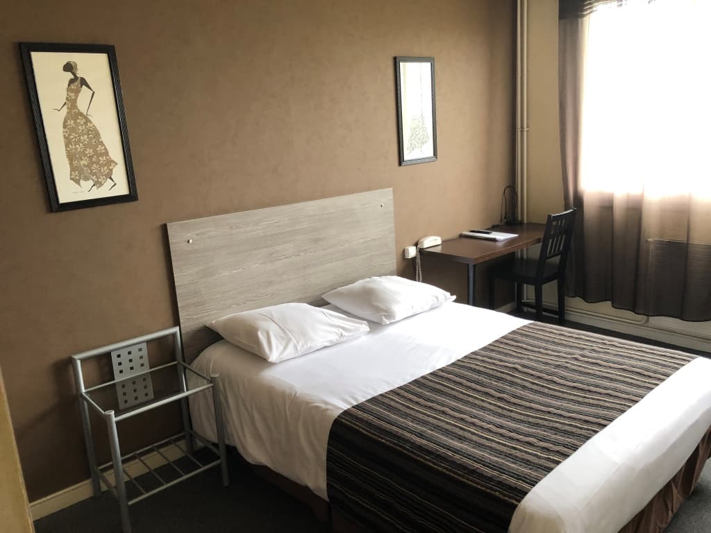 Adonis Lyon Est Hotel Artys - Miniature 6