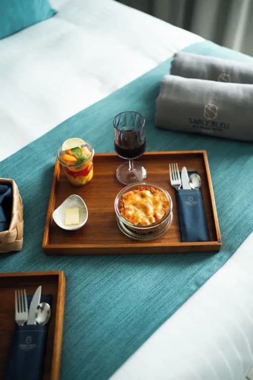 Sable Bleu Boutique Hotel - Photo 5