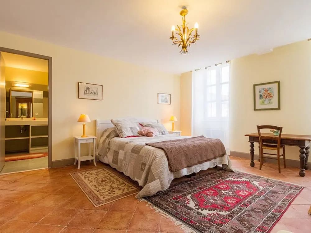 Gîte Saint-Roch Tournecoupe Gers - Photo 5