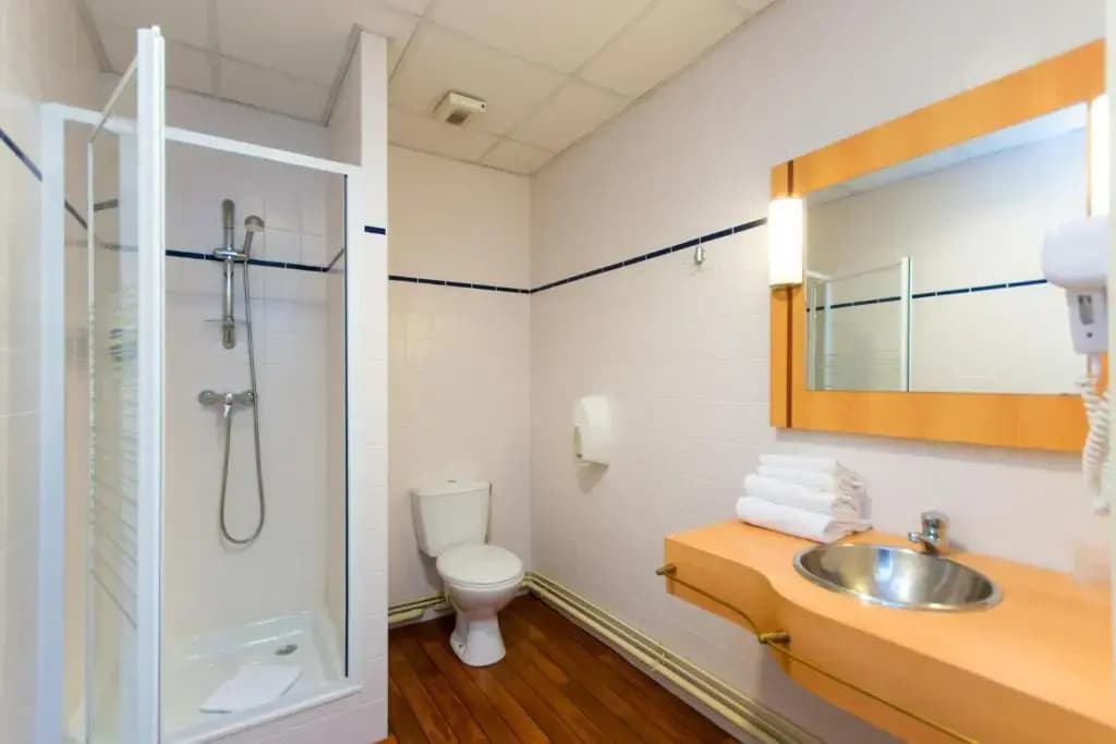 Brit Hotel Saint Malo - Le Transat - Miniature 8