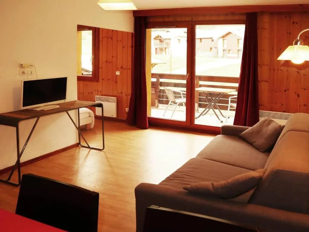 Appartement Les Orres, 2 pièces, 4 personnes - FR-1-322-70 - Photo 4