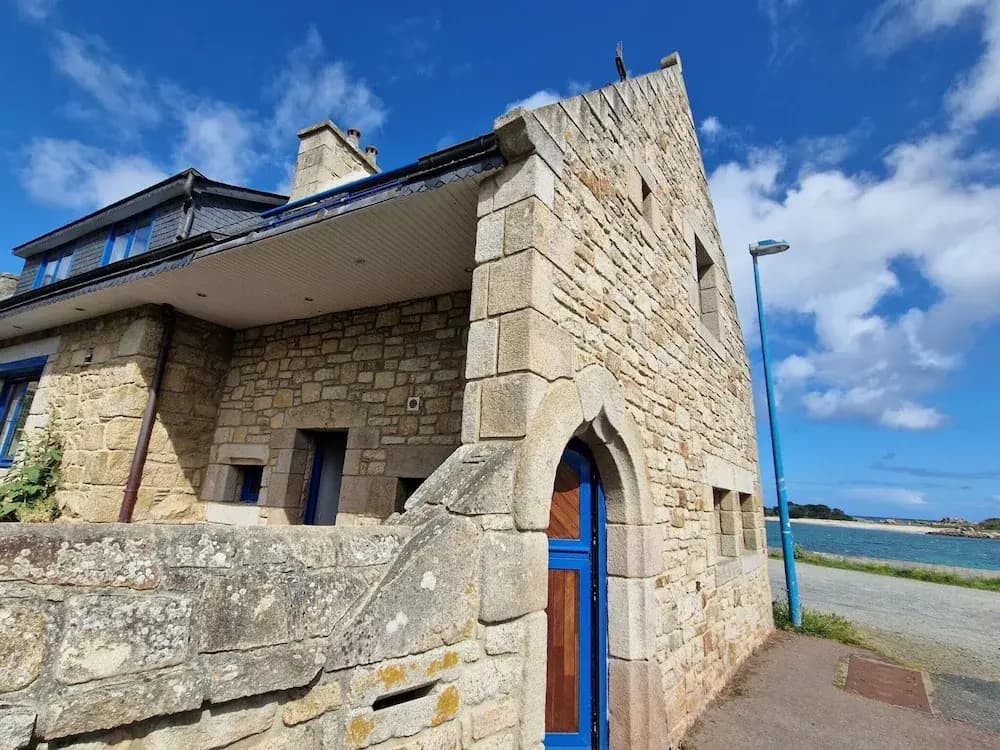 Breton Holiday Home With Fantastic sea View - Photo 1