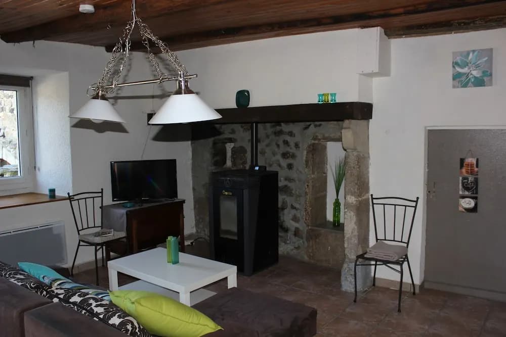 Les Fermes du Chateau - Gite Le Cantou - Photo 3