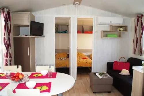 Camping La Pinède - Photo 4