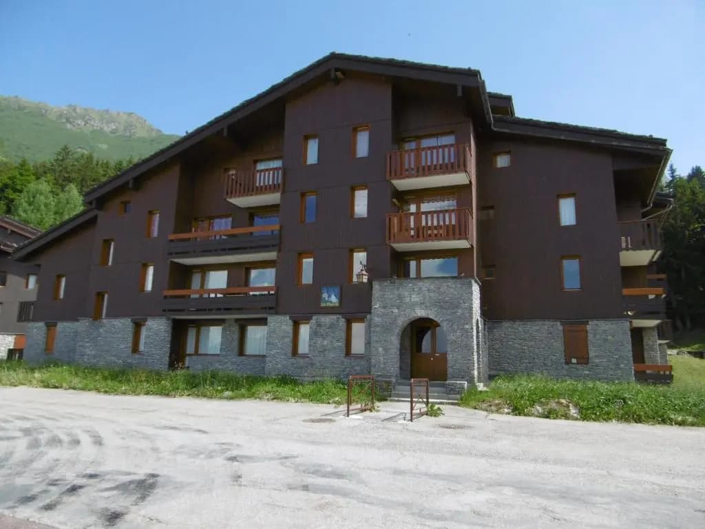 Appartement Valmorel, 1 pièce, 4 personnes - FR-1-356-257 - Photo 2