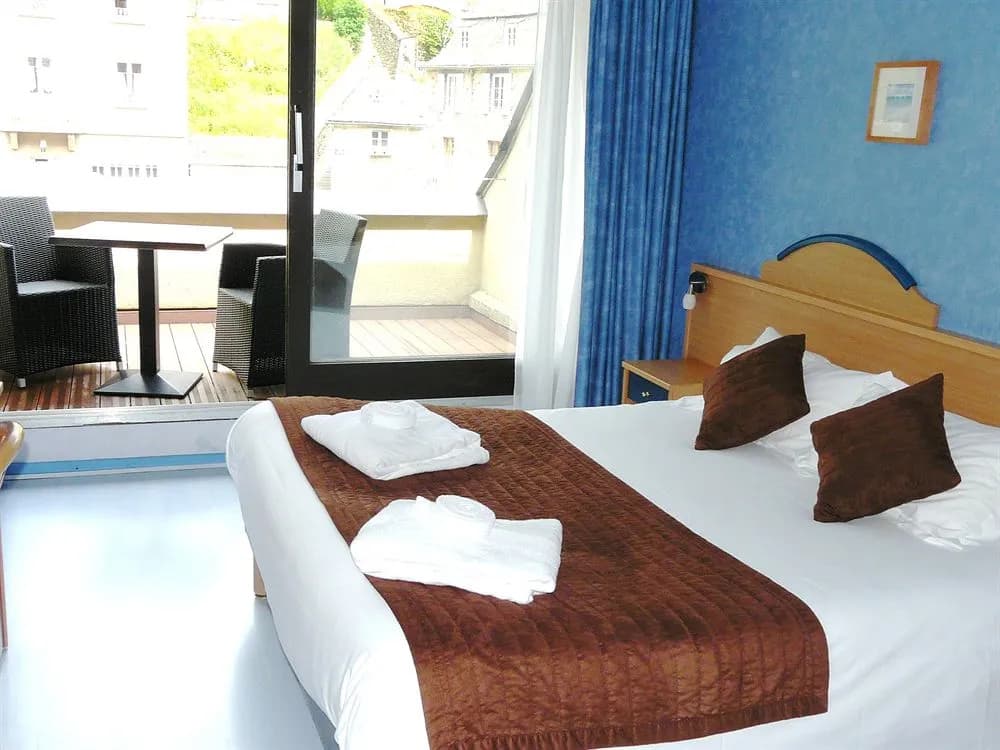 Brit Hotel du Ban - Photo 4