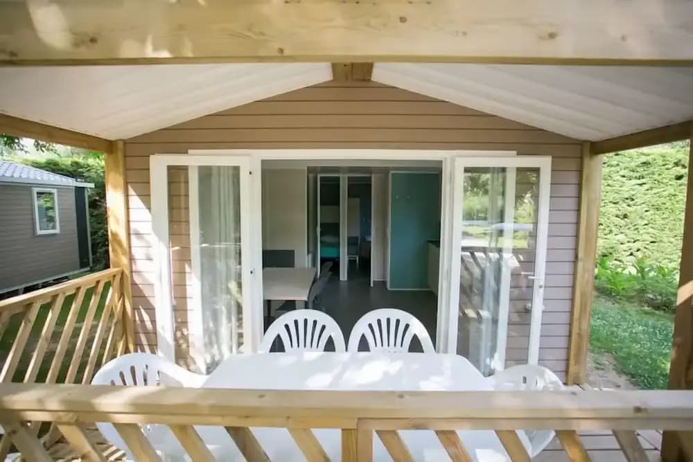 Camping La Ferme de Perdigat - Miniature 7