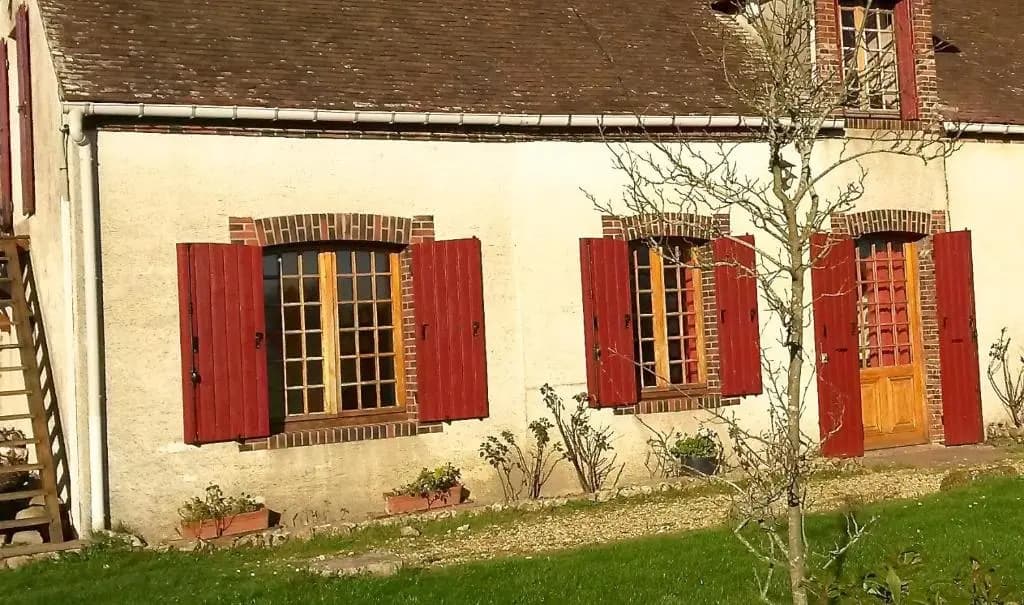 La Longère aux Volets Rouges, Meublé Tourisme 2 étoiles - Photo 1