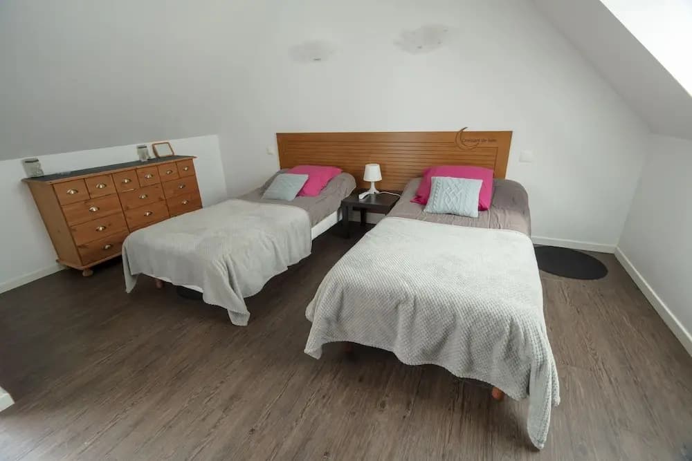 Chambres d'hôtes Le Croissant de Lune - Photo 2