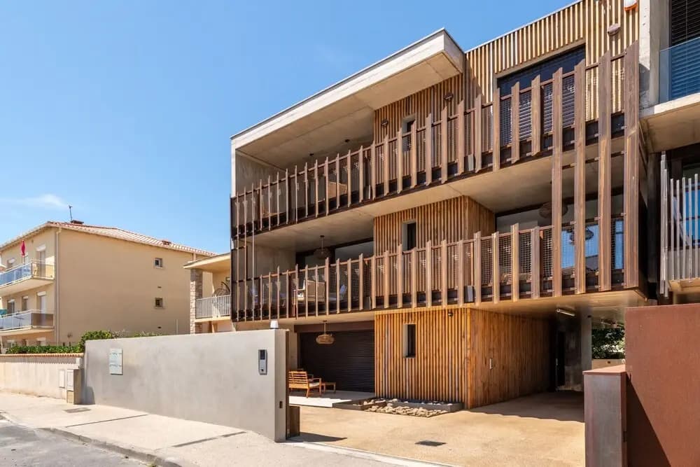 La Maison de la Plage - Edena 4 Personnes - Photo 1