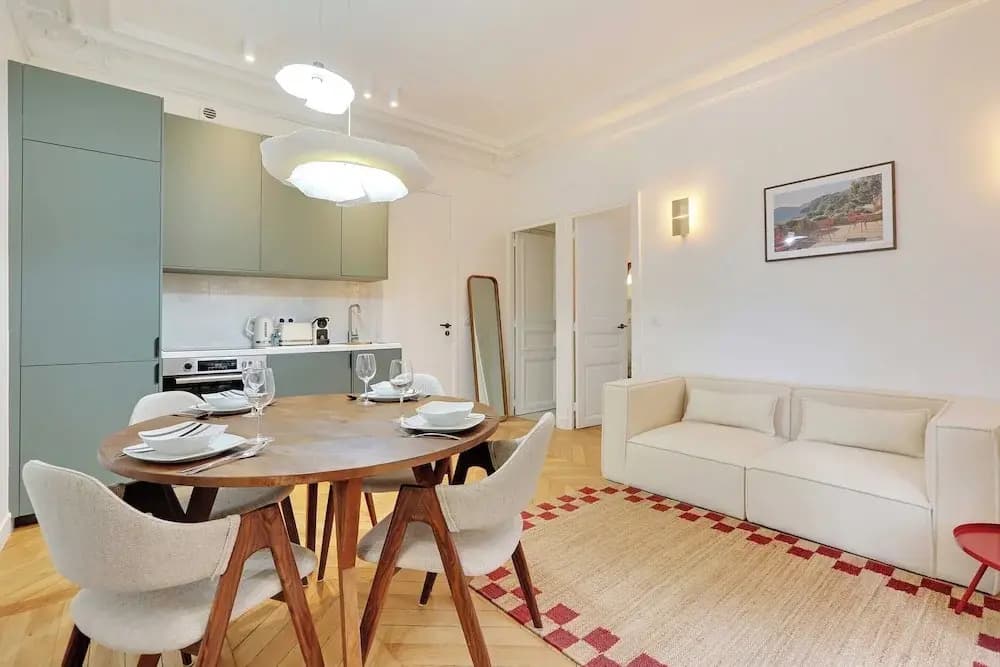 Charming Apartment -1br-2p - Mairie de Neuilly - Photo 4