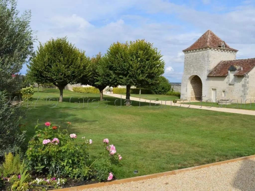 Gîte Parçay-sur-Vienne, 5 pièces, 8 personnes - FR-1-381-262 - Miniature 8