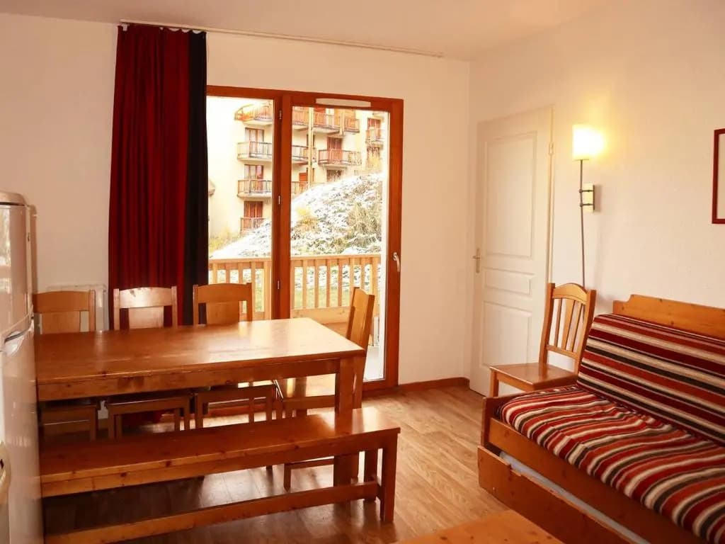 Appartement Les Orres, 3 pièces, 8 personnes - FR-1-322-378 - Photo 2