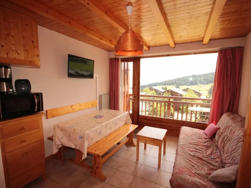 Appartement Hauteluce, 1 pièce, 4 personnes - FR-1-293-7 - Photo 5