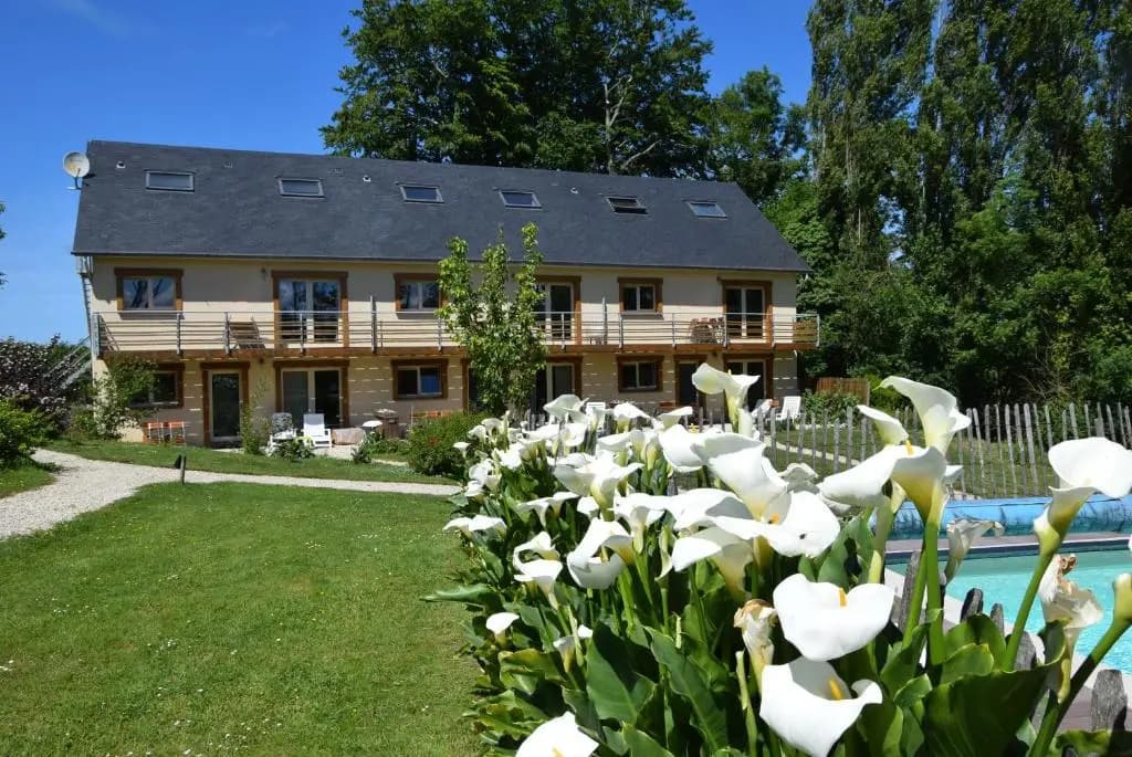 Le Relais du Hibou - Miniature 8