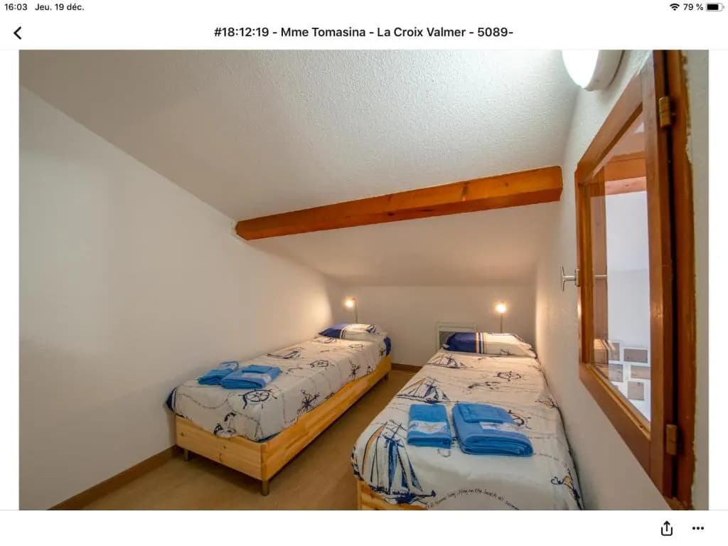 Superbe appartement T1 duplex,vue mer - Photo 3